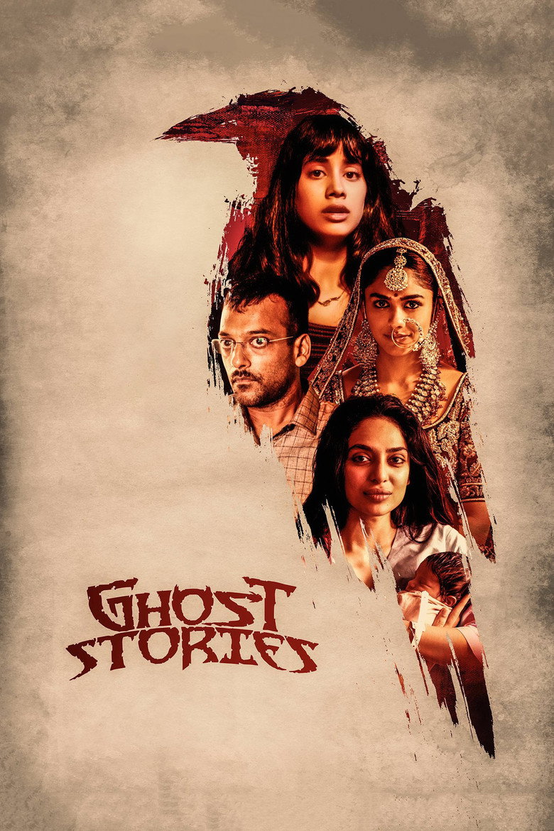 Ghost Stories เรื่องผี เรื่องวิญญาณ (2020)