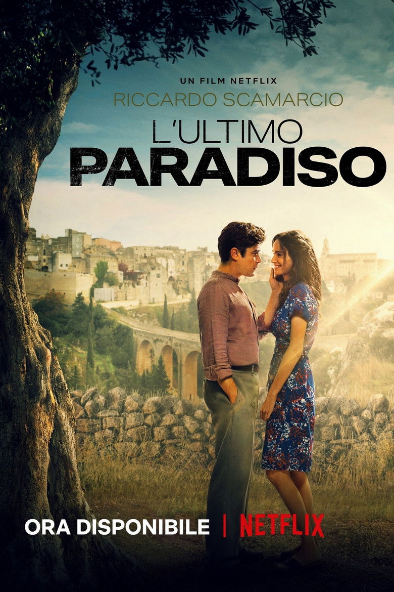 The Last Paradiso เดอะ ลาสต์ พาราดิสโซ (2021)
