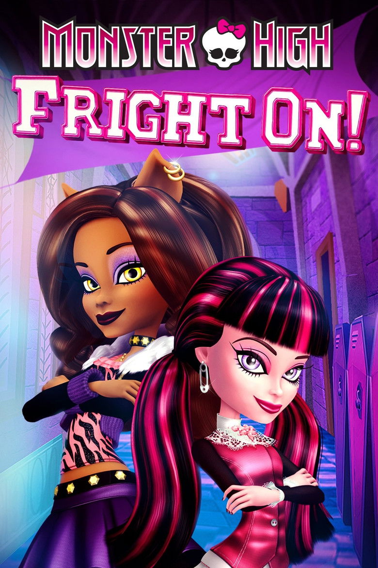Monster High Fright On! มอนสเตอร์ ไฮ ตอน ศึกแก๊งคู่กัด (2011)