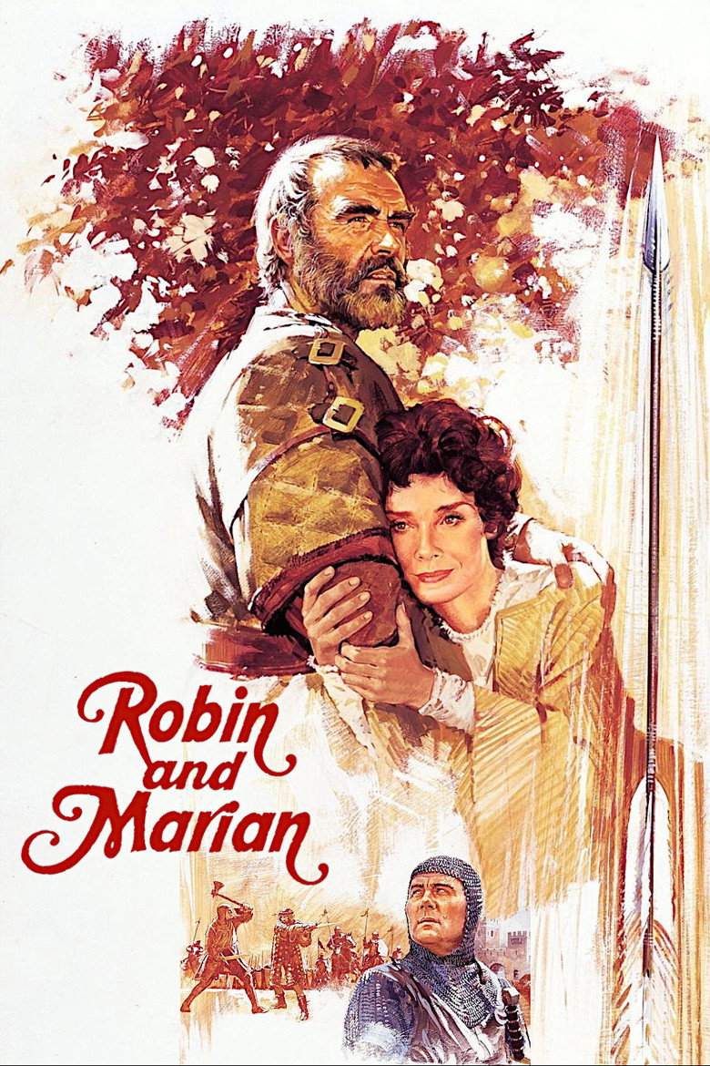 Robin and Marian โรบิน ฮู้ดกับมาเรียน (1976)