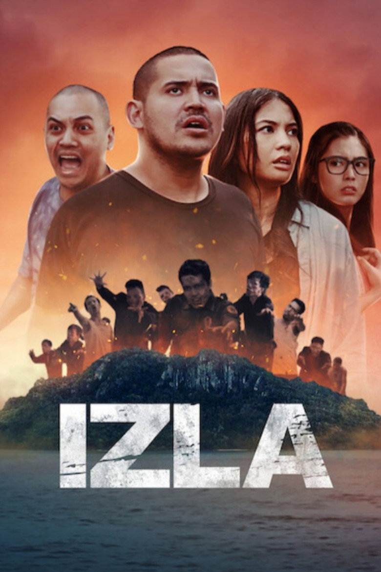 Izla เกาะอาถรรพ์ (2021)