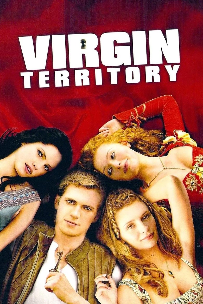 Virgin Territory สะดุดจูบ แดนเวอร์จิ้น (2007)