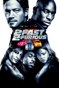 The Fast and the Furious 2 (2003) เร็ว แรงทะลุนรก 2