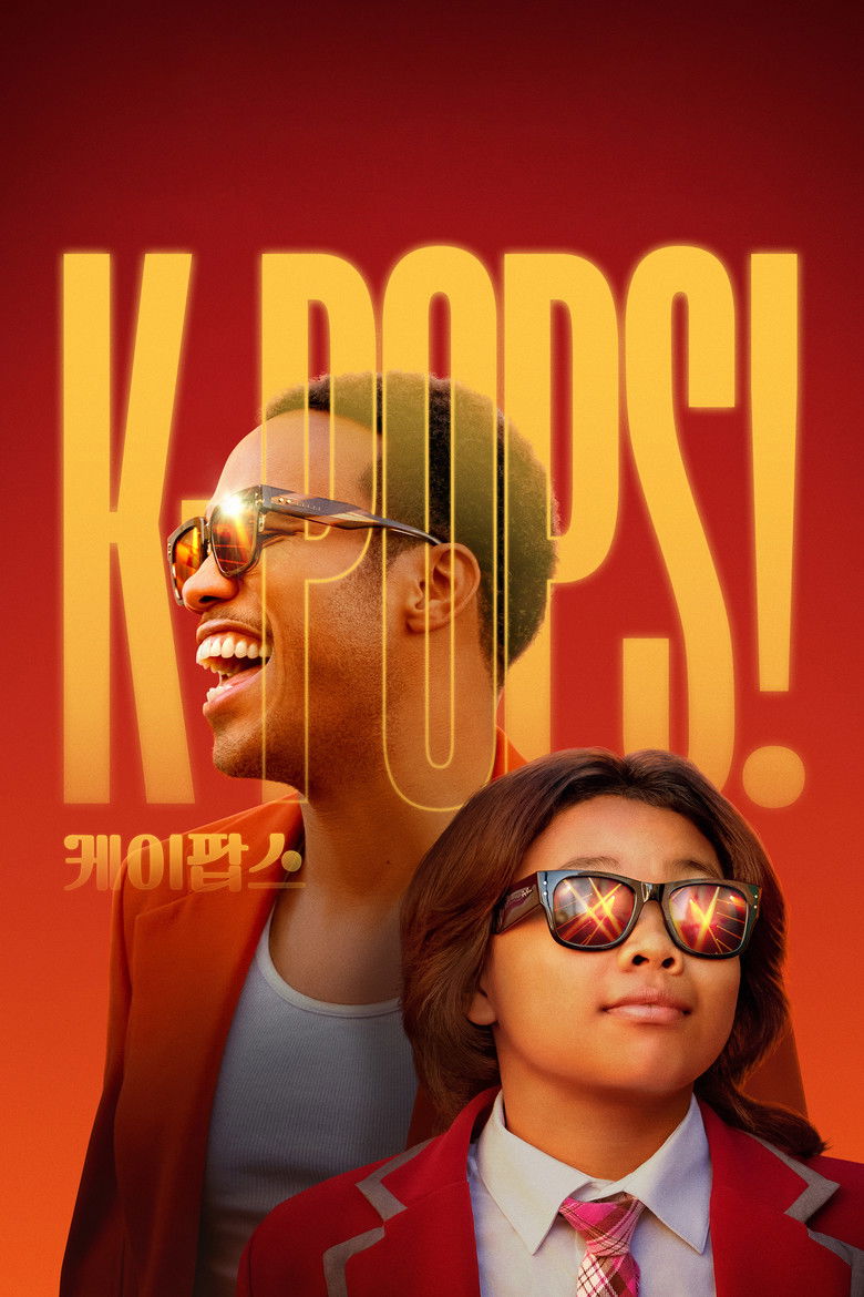 K-Pops! คุณพ่อเคป๊อป (2024)