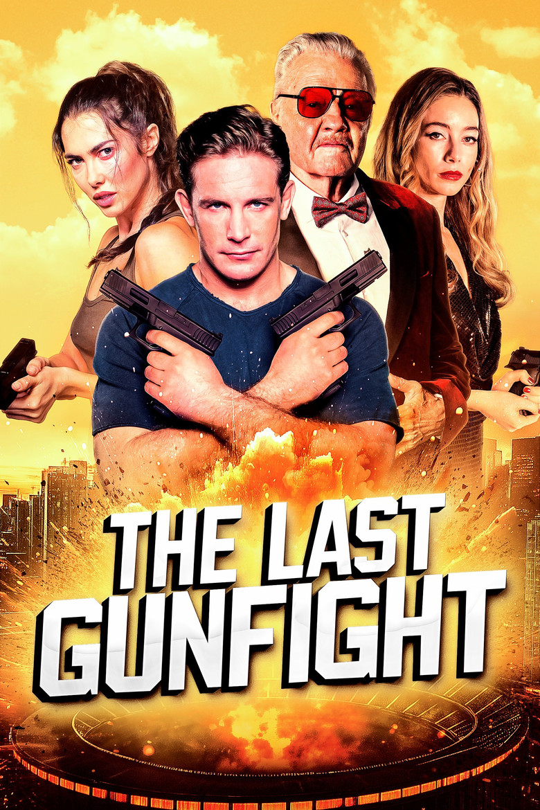 The Last Gunfight ดวลเดือด สังเวียนระห่ำ (2025)