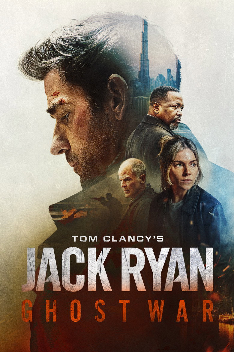 Tom Clancy’s Jack Ryan Ghost War ทอม แคลนซีส์ สายลับแจ็ค ไรอัน ยุทธการเงาจารชน (2026)