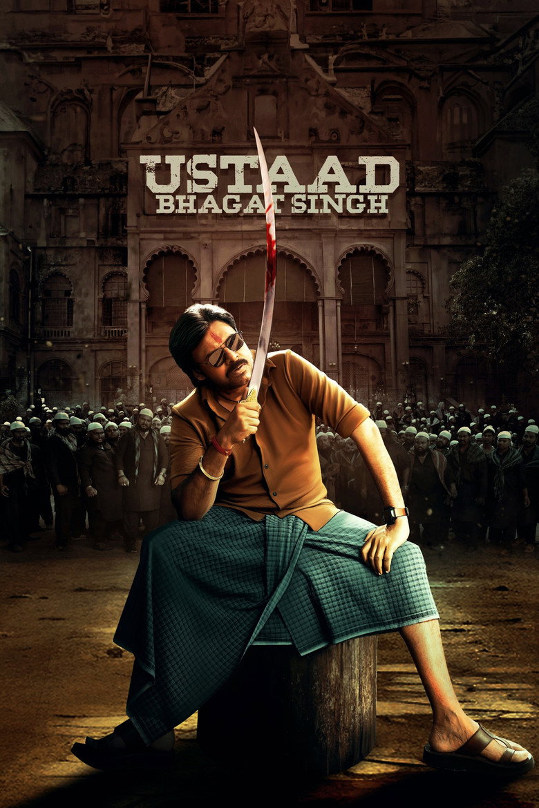 Ustaad Bhagat Singh ภคัต สิงห์ ยอดคนผดุงความยุติธรรม (2026)