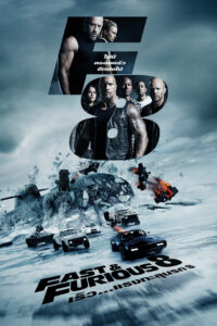 Fast and Furious 8 เร็ว แรงทะลุนรก 8 (2017)