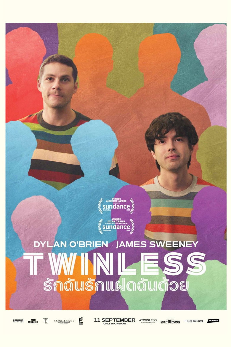 Twinless รักฉันรักแฝดฉันด้วย (2025)