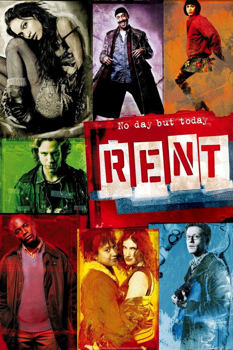 Rent บทเพลงแห่งชีวิต (2005)