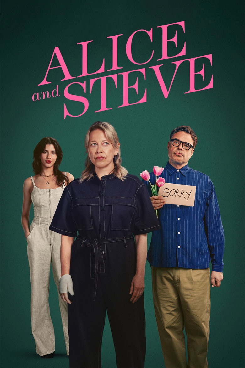 Alice and Steve อลิสแอนด์สตีฟ Season 1 (2026)