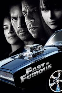 The Fast and the Furious 4 (2009) เร็ว แรงทะลุนรก 4