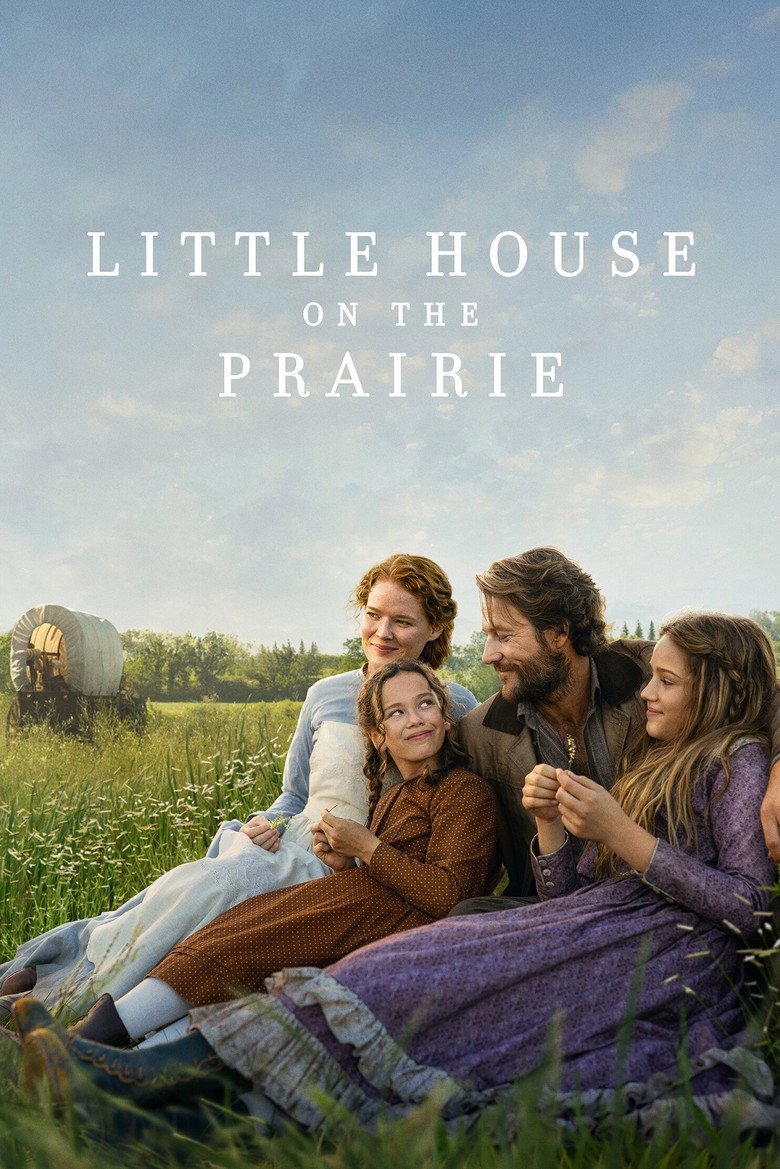 Little House on the Prairie บ้านเล็กในทุ่งกว้าง Season 1 (2026)