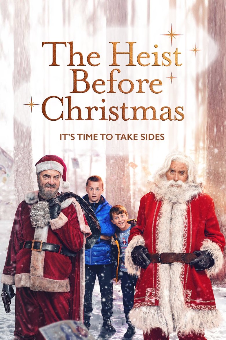 The Heist Before Christmas เดอะ ไฮสท์ บีฟอร์ คริสต์มาส (2023)