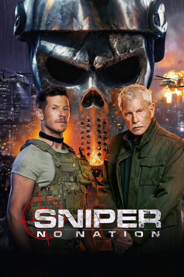 Sniper No Nation สไนเปอร์ นักรบไร้สัญชาติ (2026)