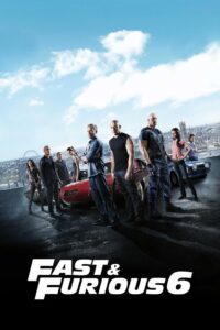 The Fast and the Furious 6 (2013) เร็ว แรงทะลุนรก 6