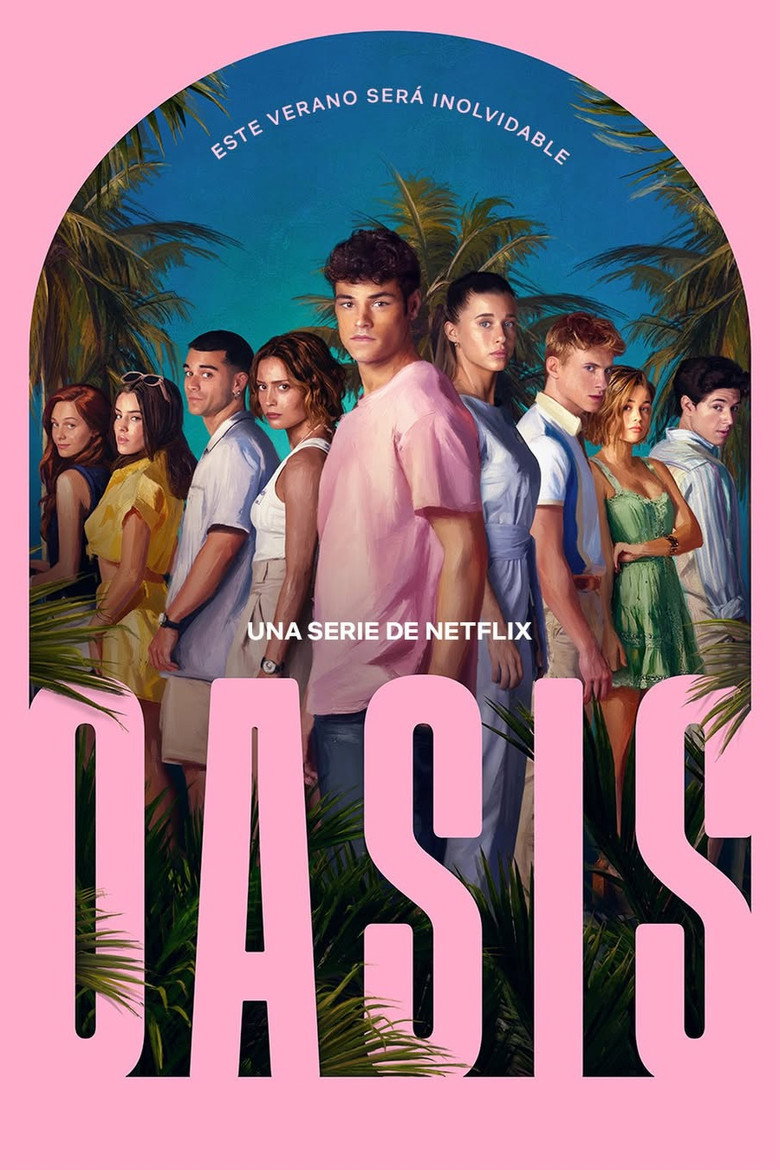 Oasis โอเอซิส รีสอร์ตซ่อนปม Season 1 (2026)