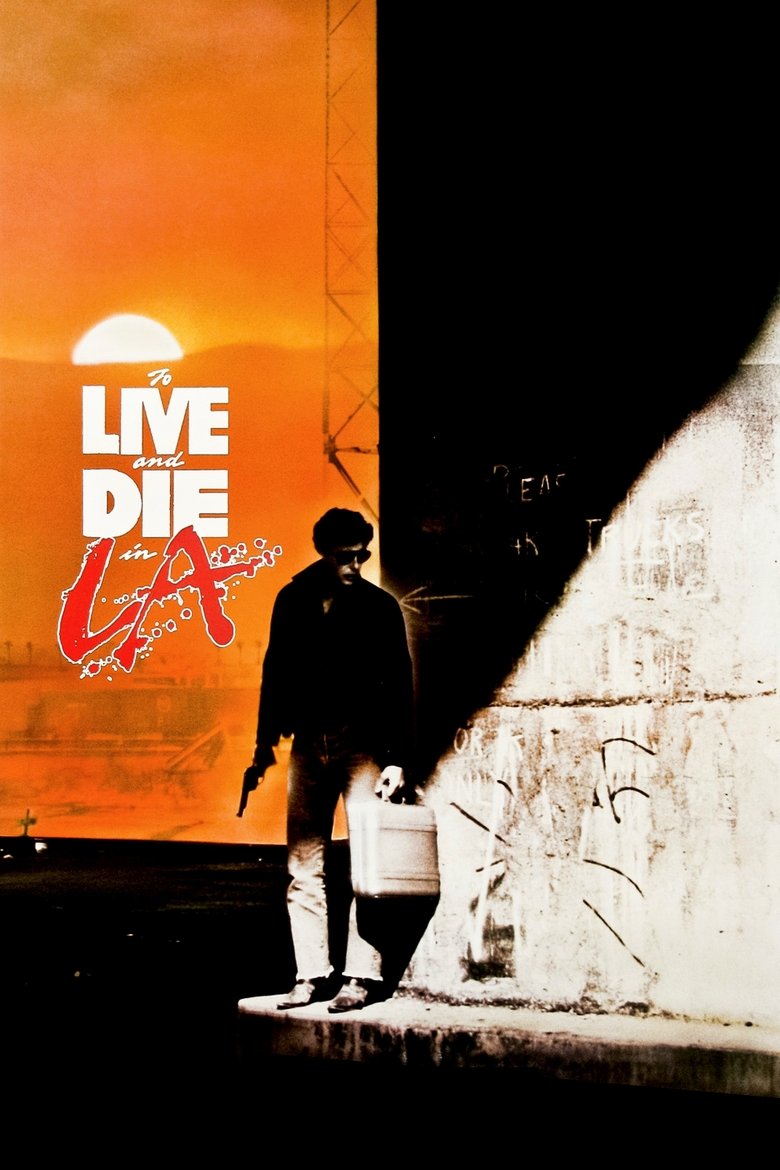 To Live And Die In L.A ปราบตาย (1985)