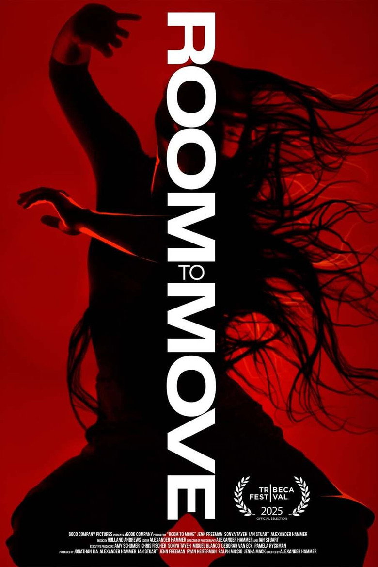 Room to Move ขอที่ว่างให้หัวใจได้เคลื่อนไหว (2025)