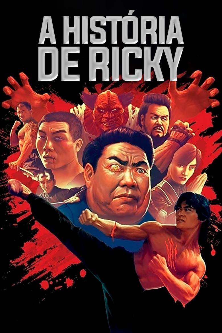 Riki-Oh The Story of Ricky (1991)