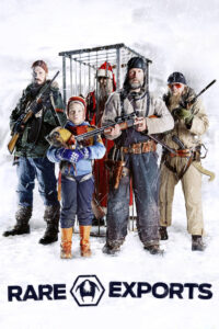 Rare Exports A Christmas Tale ซานต้านรกพันธุ์โหด (2010)