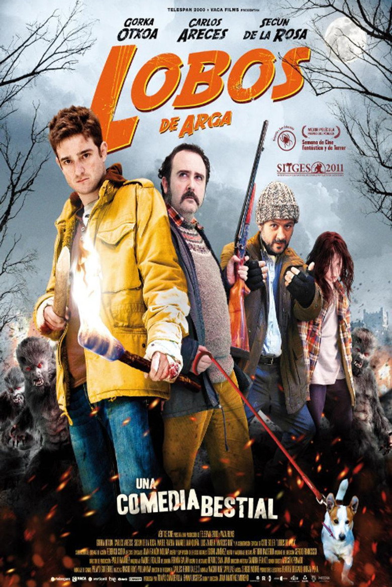 Lobos De Arga คำสาปมนุษย์หมาป่า (2011)