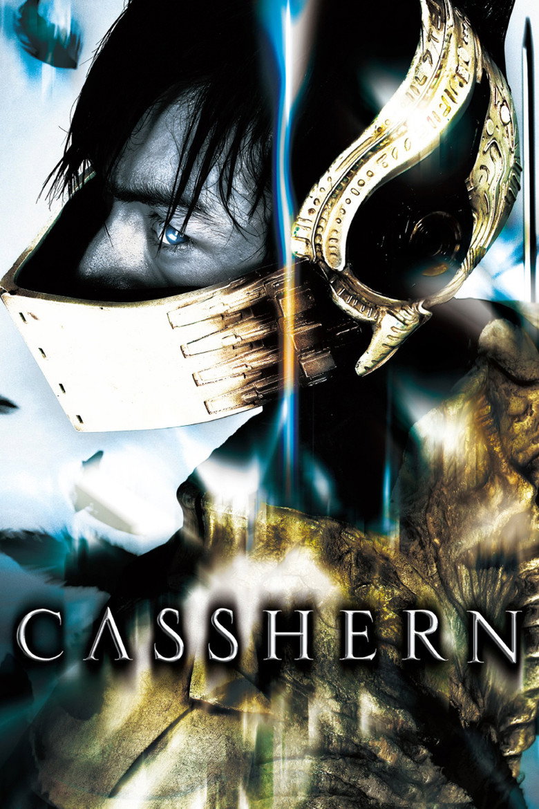 Casshern เพาะพันธุ์มนุษย์เหล็กถล่มสงครามจักรกล (2004)