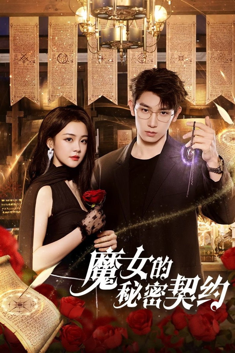 The Secret Contract of the Witch ลิขิตรักผู้วิเศษ (2025)