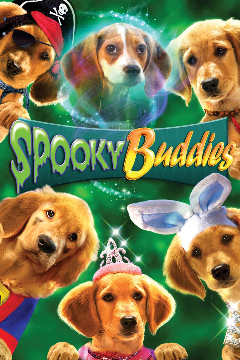 Spooky Buddies แก๊งน้องหมาป่วนฮัลโลวีน (2011)