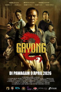 Gayong 2 เจ้าตำนานมวยกาหยง 2 (2026)