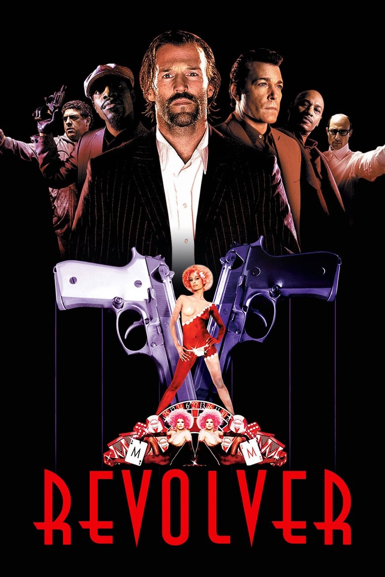 Revolver เกมปล้นโกง (2005)