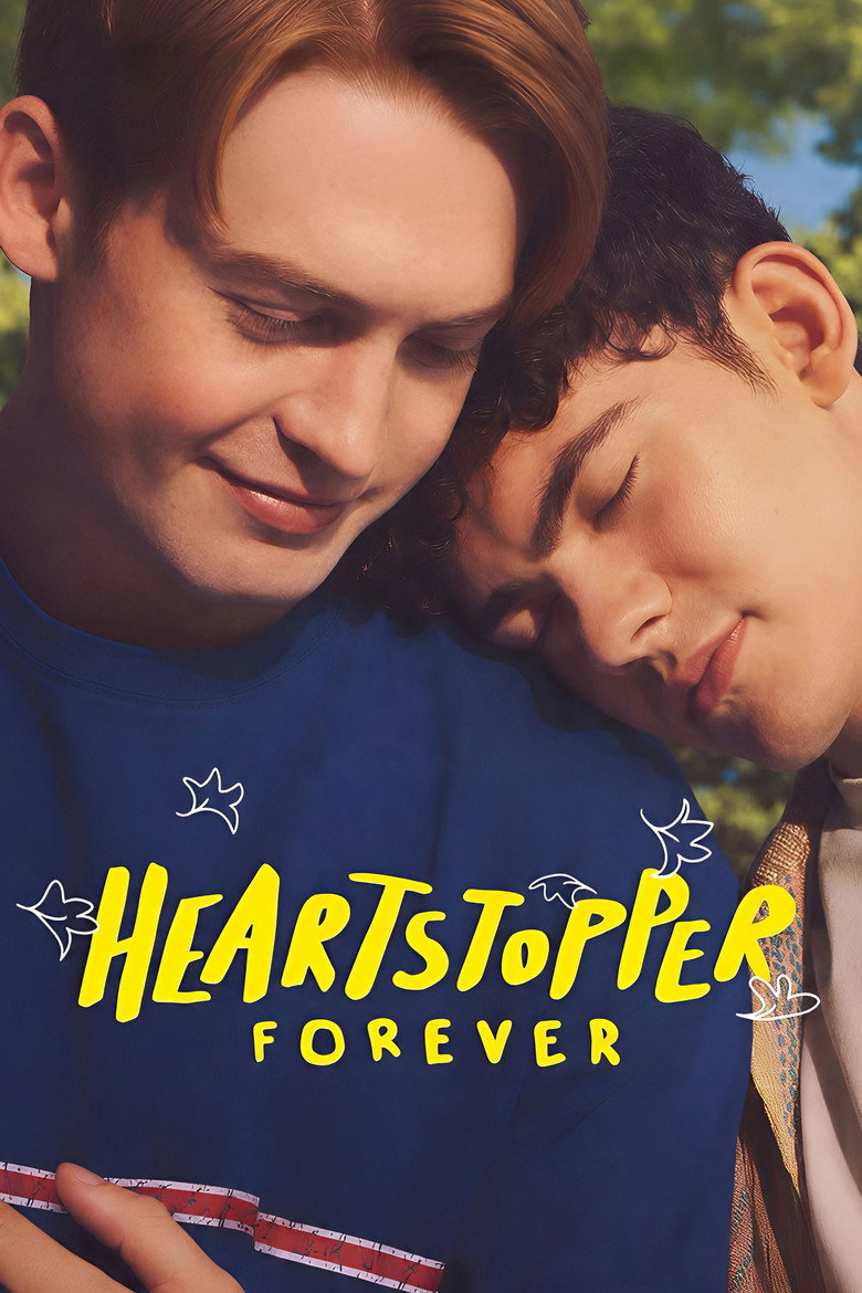 Heartstopper Forever เธอทำให้ใจฉันหยุดเต้น ตลอดไป (2026)