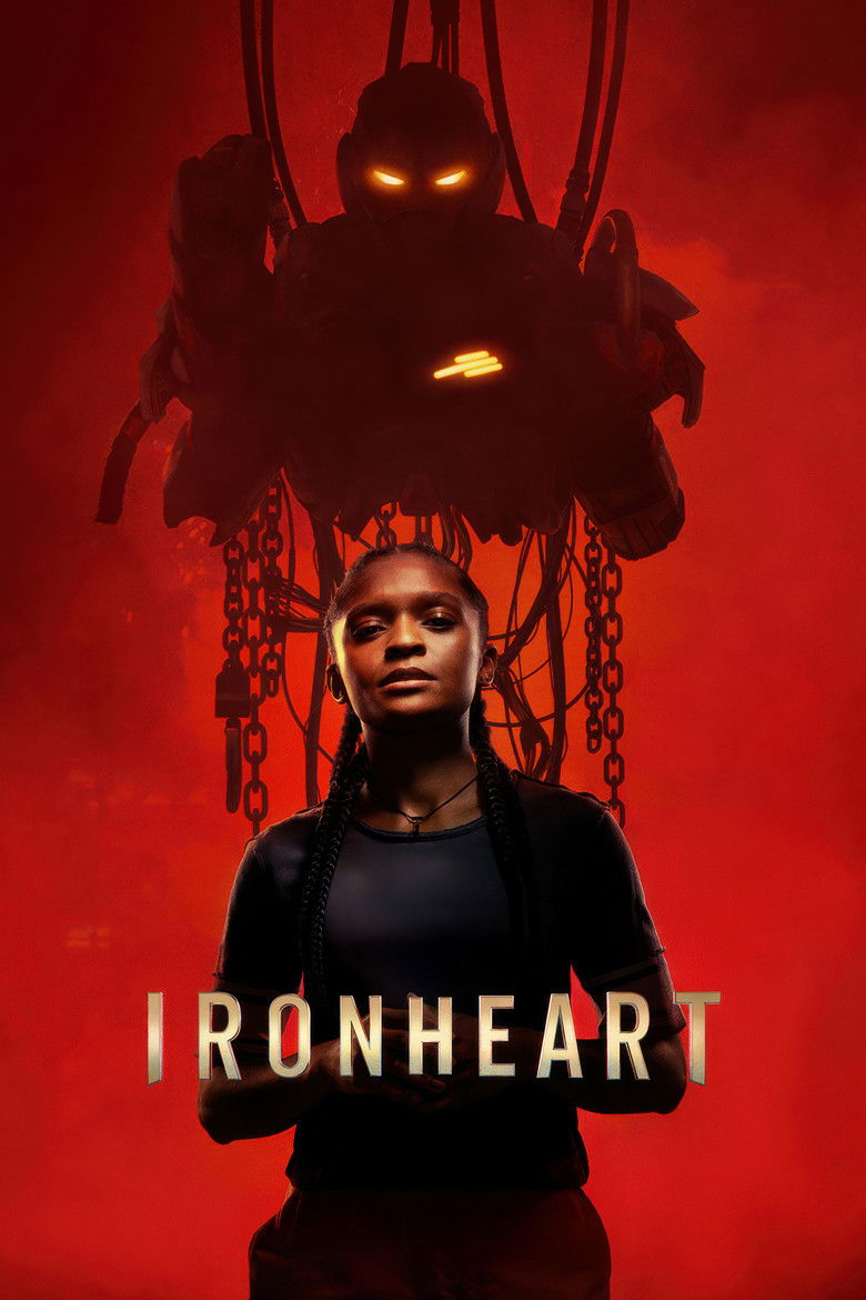 Ironheart ไอรอนฮาร์ต (2025)