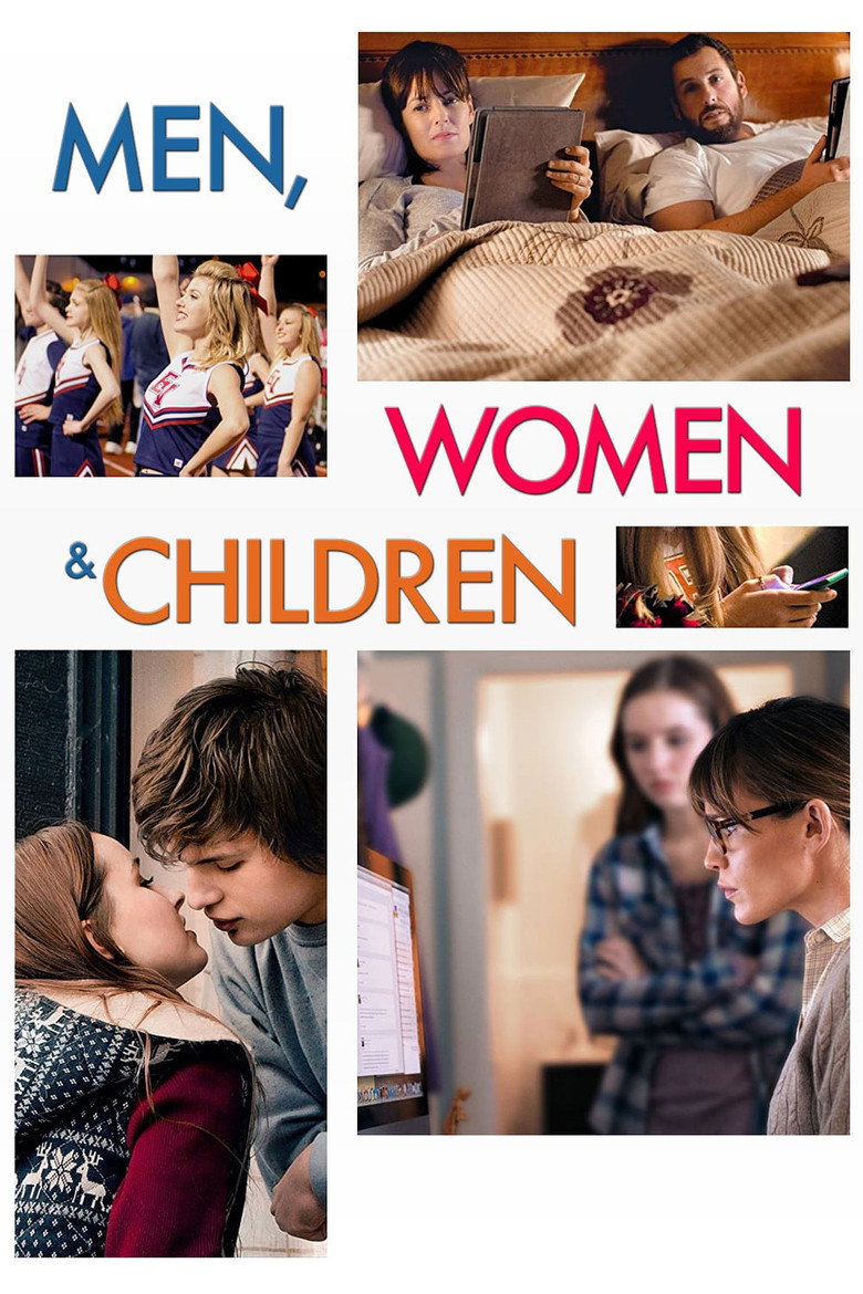 Men, Women & Children แชทเชื่อมหัวใจ (2014)