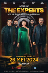 The Experts มือฉมังหักทรชน (2024)