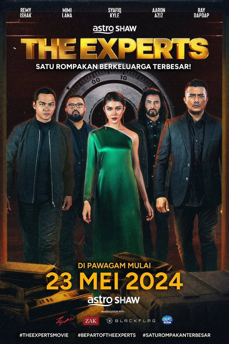 The Experts มือฉมังหักทรชน (2024)