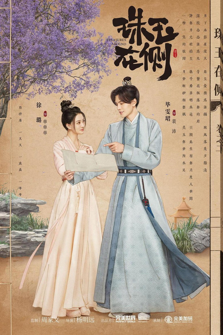 Treasures Around คู่หยกเคียงรัก (2024)