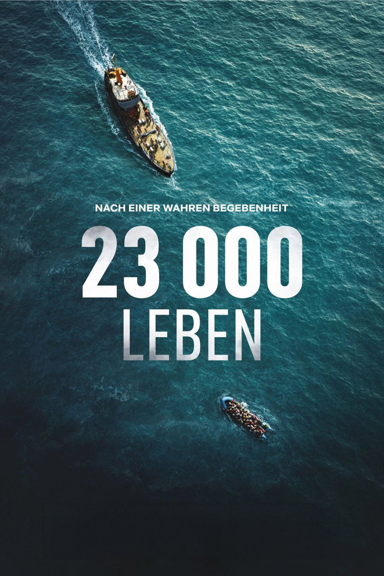23000 Lives 23,000 ชีวิต (2026)