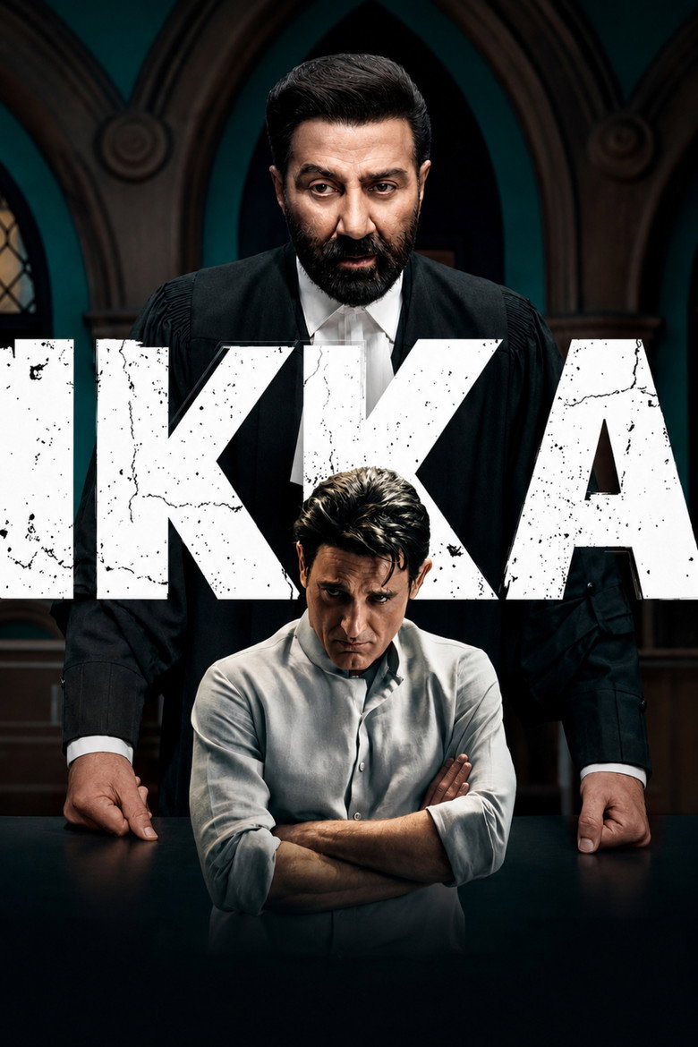 Ikka ไพ่ตาย ทนายเหนือคน (2026)