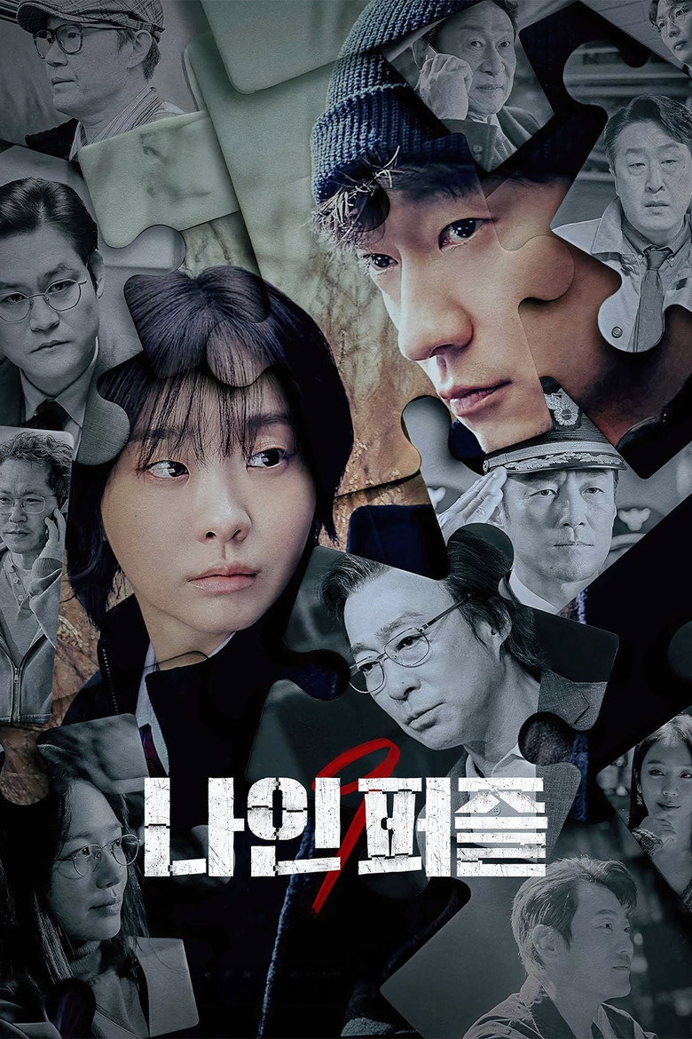 Nine Puzzles (2025)