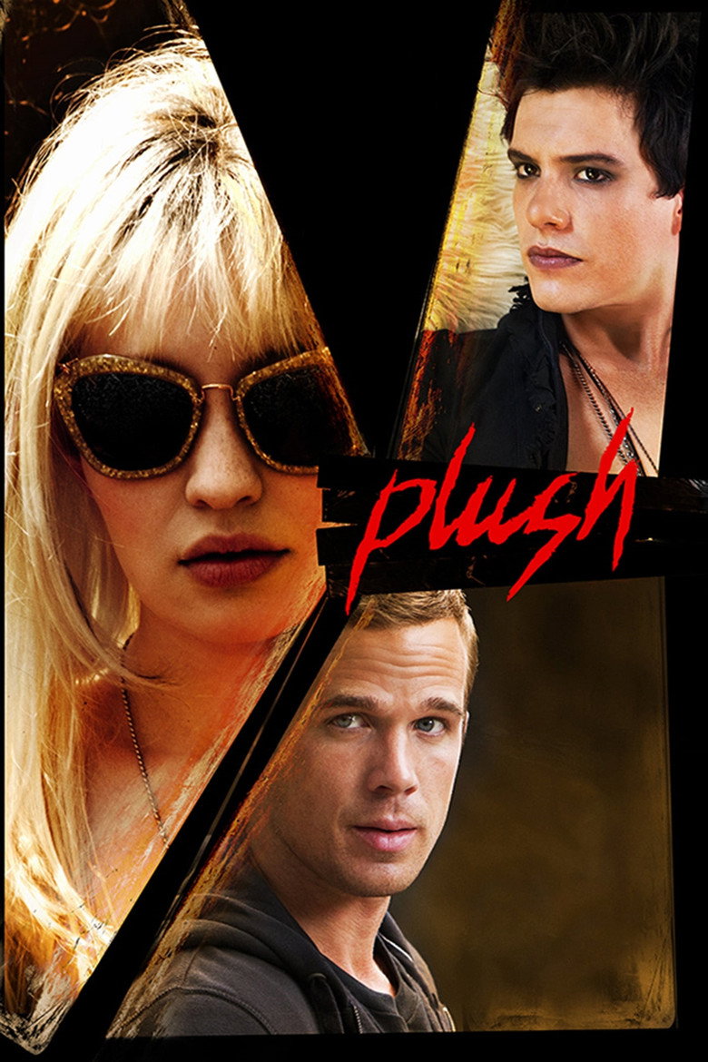 Plush บันทึก(ลับ)ร็อคสตาร์ (2013)