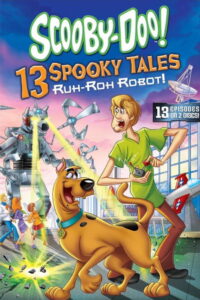 Scooby Doo 13 Spooky Tales Ruh Roh Robot (2013)