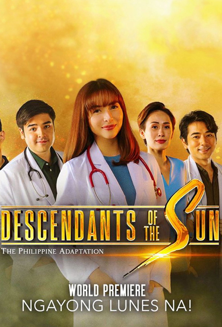 Descendants of the Sun ชีวิตเพื่อชาติ ใจรักเพื่อเธอ (2016)