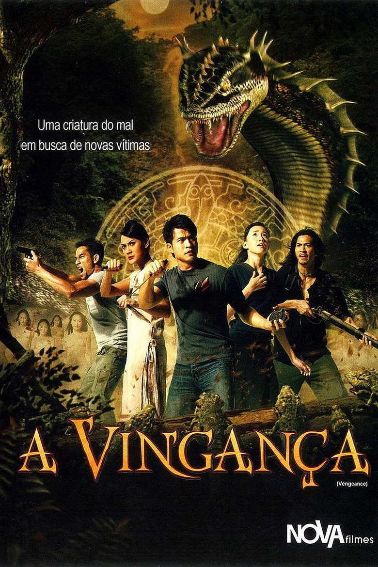 Vengeance ไพรรีพินาศ ป่ามรณะ (2006)