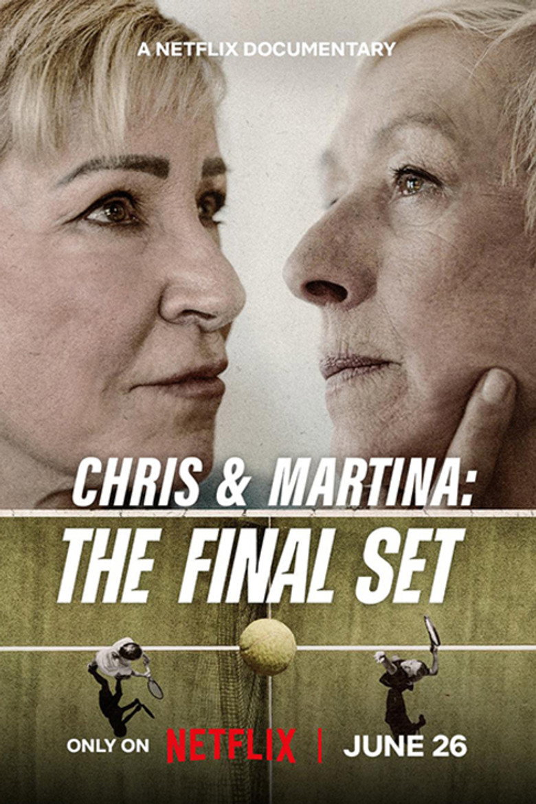 Chris & Martina The Final Set คริสกับมาร์ตินา สู้สุดใจในเซ็ตสุดท้าย (2026)