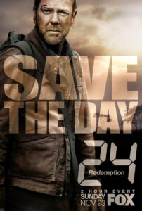 24 Redemption 24 รีเด็มชั่น ปฏิบัติการพิเศษ 24 ชม. วันอันตราย (2008)