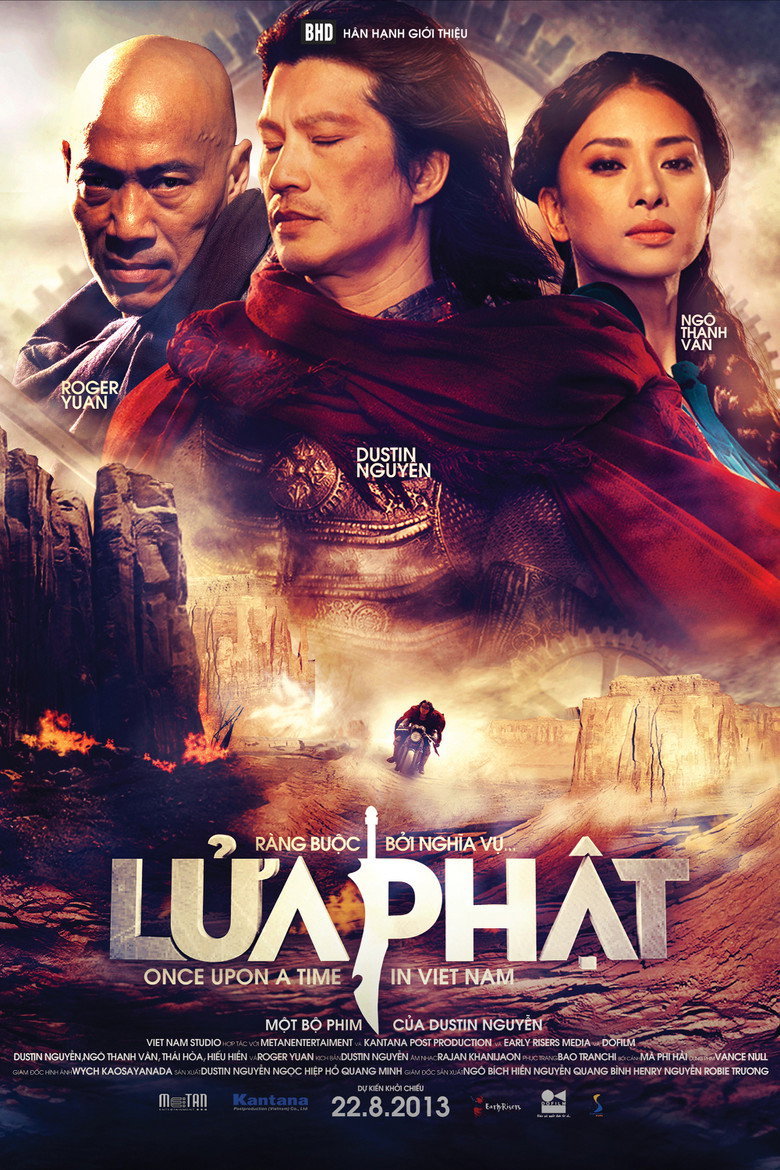 Once Upon a Time in Vietnam จอมคนดาบมหากาฬ (2013)