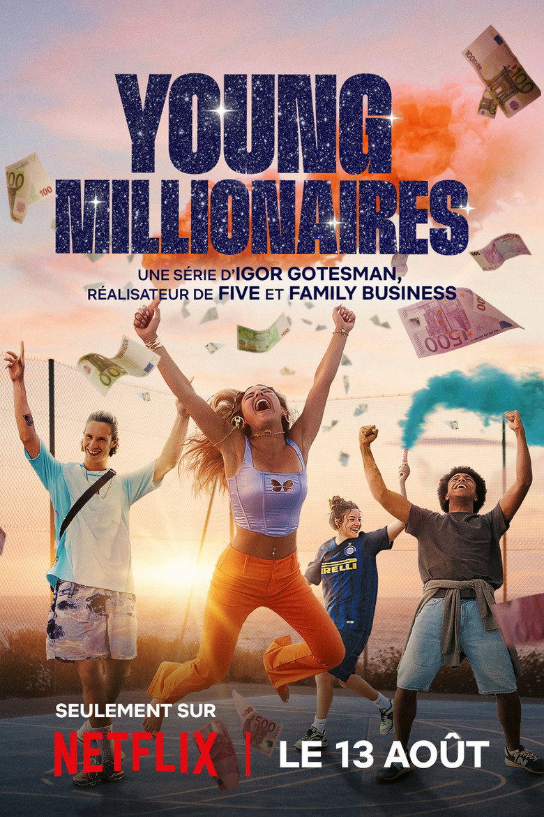 Young Millionaires หลบหน่อย เศรษฐีใหม่มาแล้ว (2025)