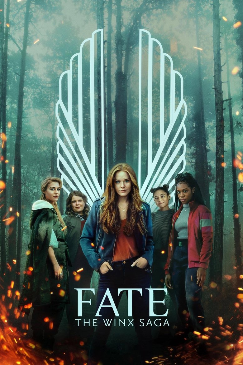 Fate The Winx Saga เฟต เดอะ วิงซ์ ซาก้า Season 1 (2020)