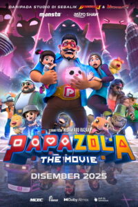 Papa Zola The Movie ปาปาโซลา เดอะ มูฟวี่ (2025)